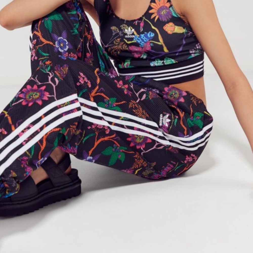 Adidas reversible swish pants